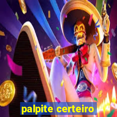 palpite certeiro